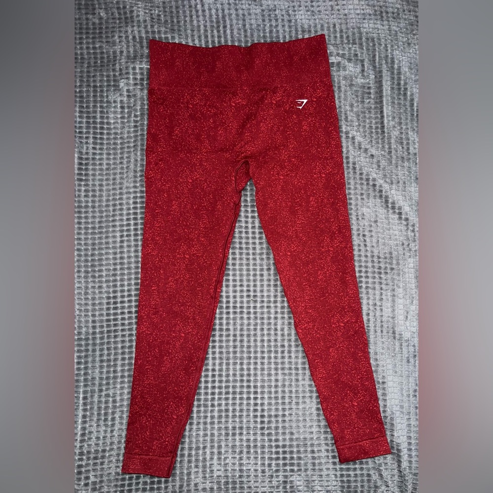 Gymshark adapt Fleck seamless leggings
